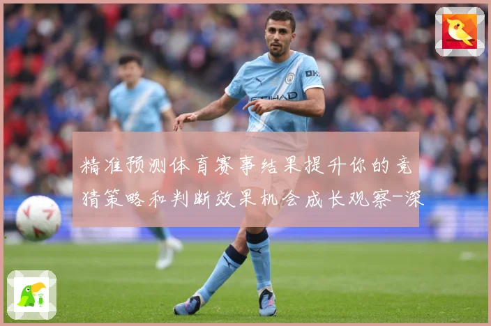 精准预测体育赛事结果提升你的竞猜策略和判断效果机会成长观察-深度解析